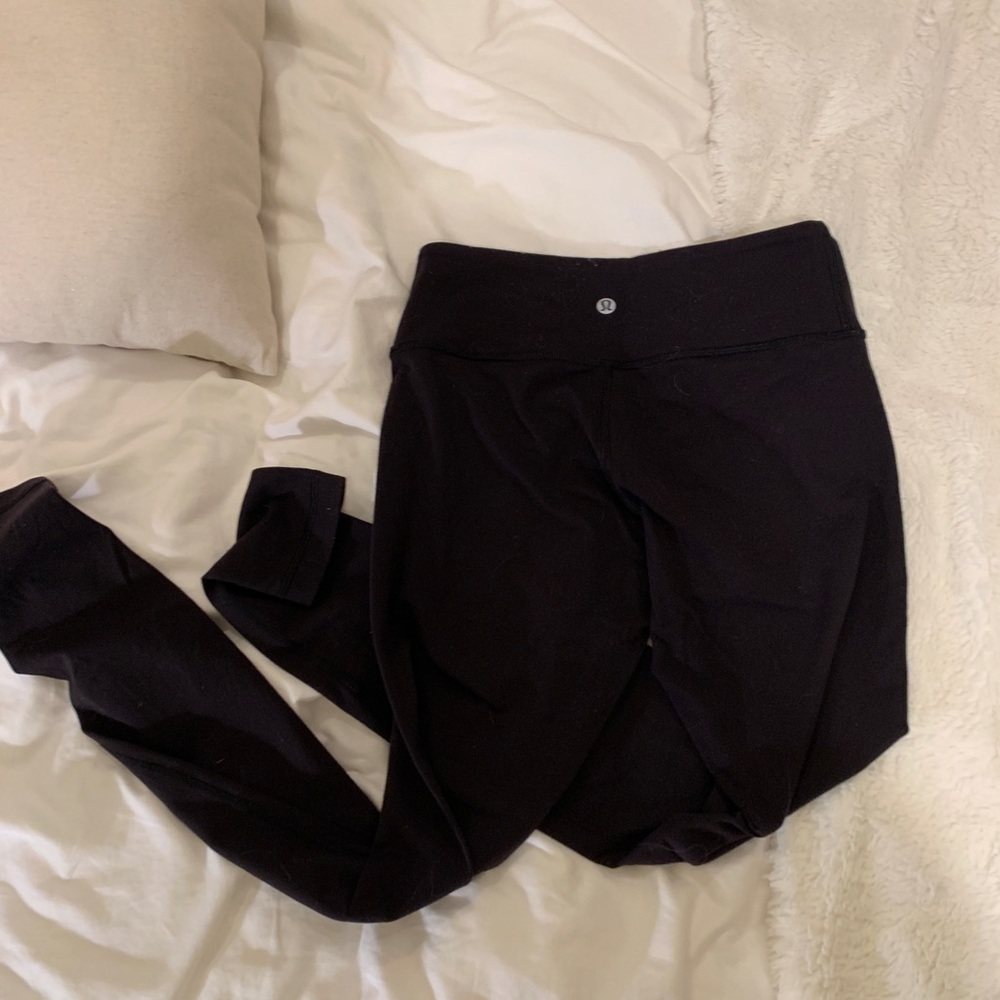 Lululemon leggings - Picture 1 of 4
